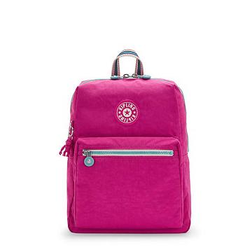 Kipling Rylie Ryggsekk Rosa | NO 1679OK